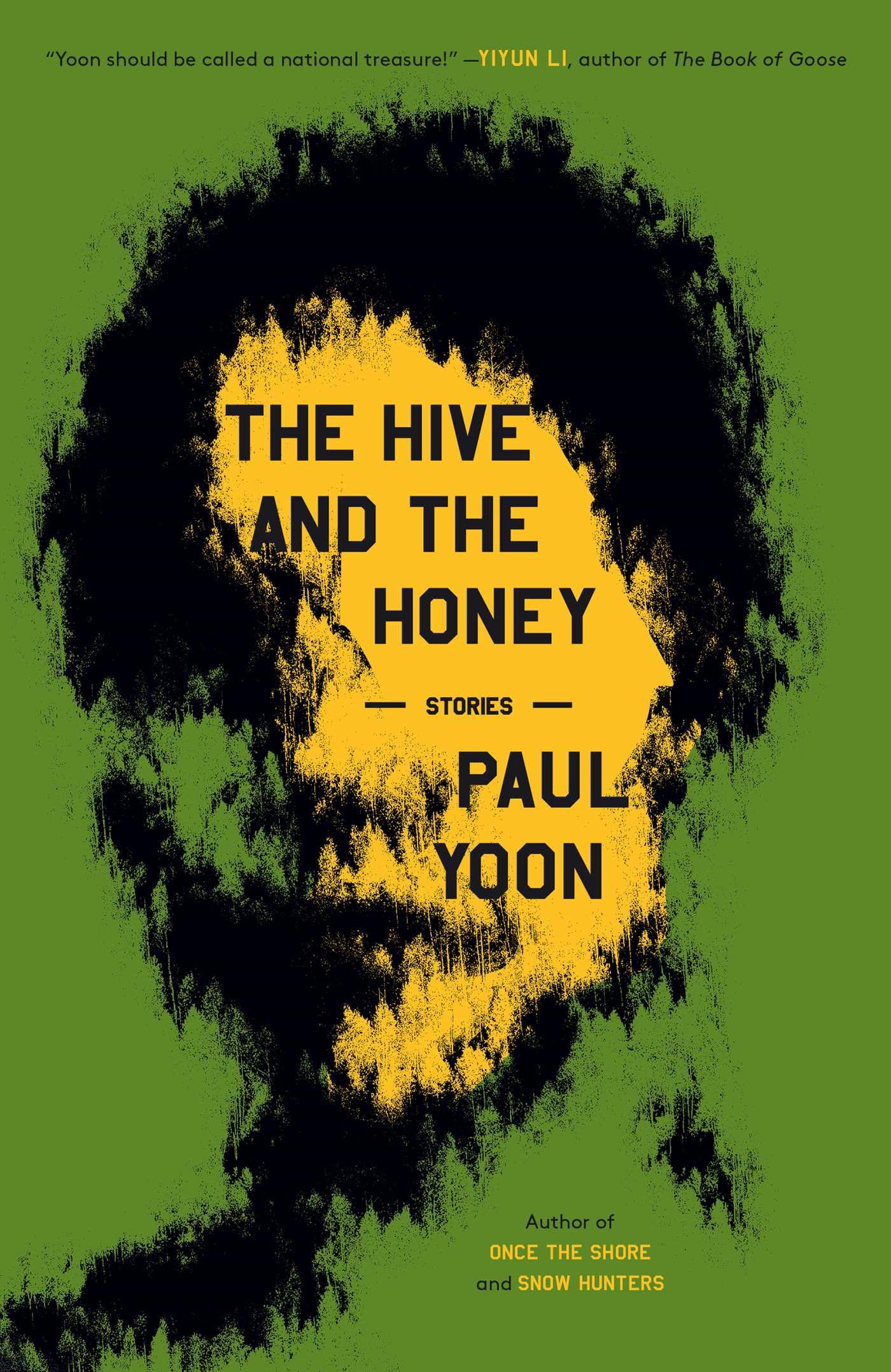 Hive and the Honey: Stories book cover