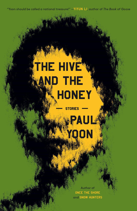 Hive and the Honey: Stories book cover