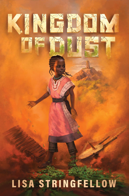 Kingdom of Dust book cover