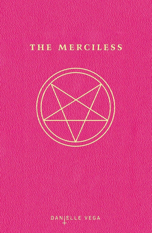 Merciless book cover