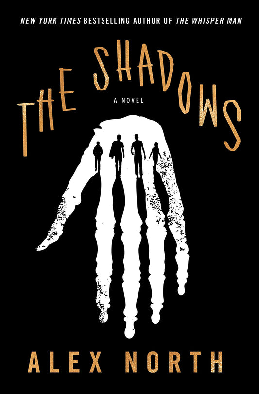 Shadows book cover
