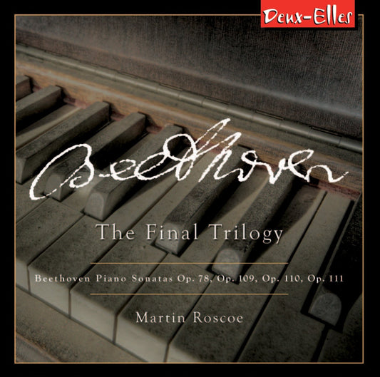 Final Trilogy / Piano Sonata F Sharp Maj Op 78 book cover