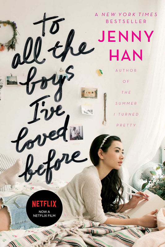 To All the Boys I've Loved Before, 1 (Reprint)