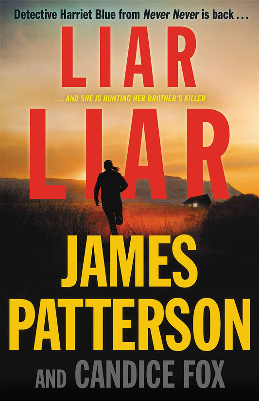 Liar Liar book cover