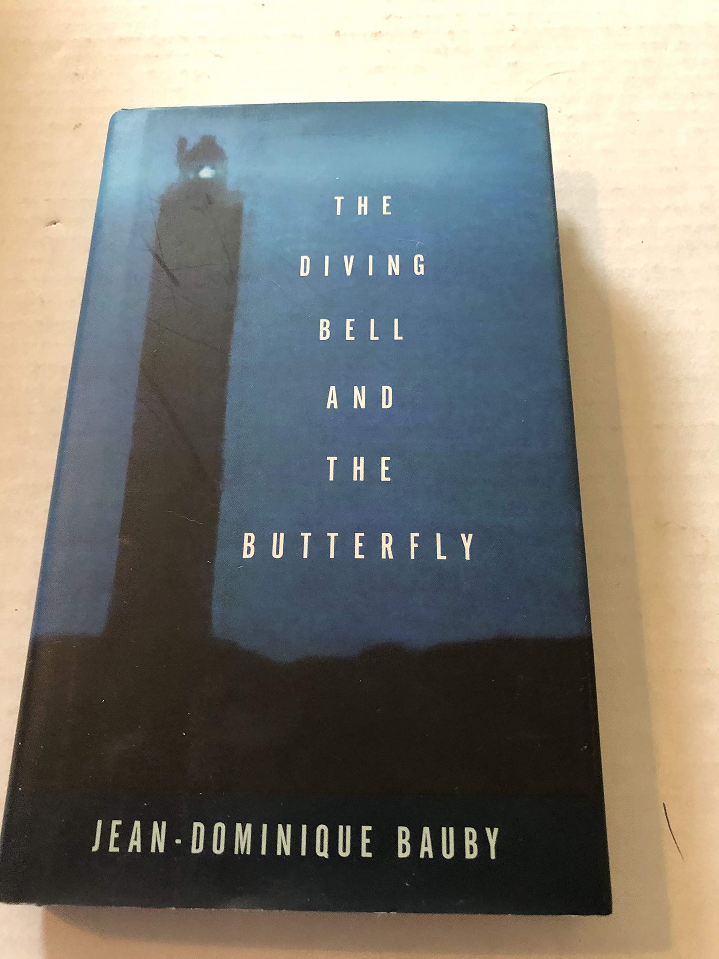 Diving Bell and the Butterfly: A Memoir of Life in Death (Us) book cover