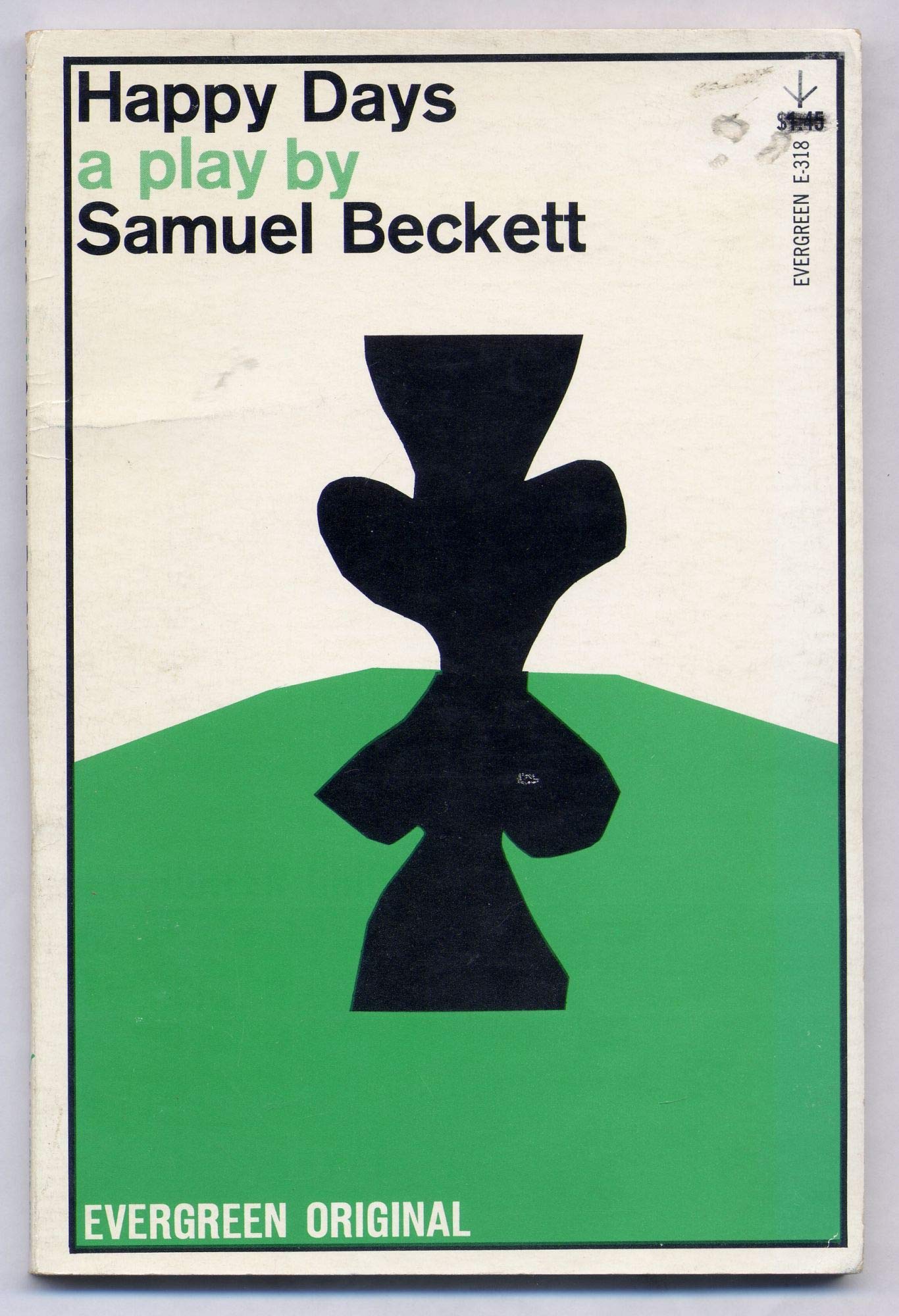 Happy Days book cover