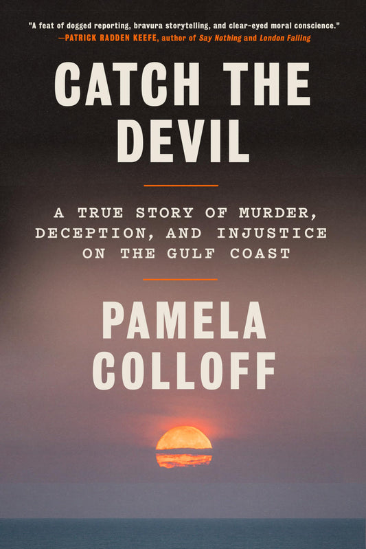 Catch the Devil book cover