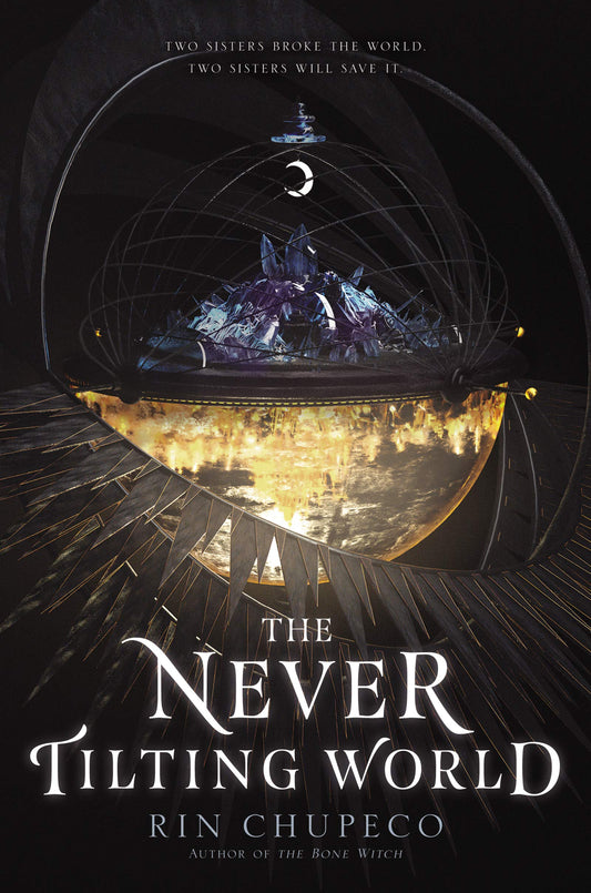 Never Tilting World book cover
