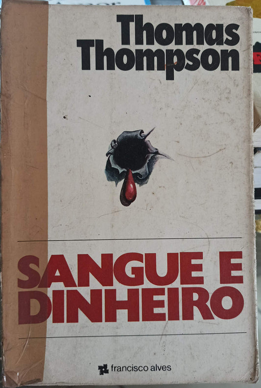Blood and Money (Tr) (Revised) book cover