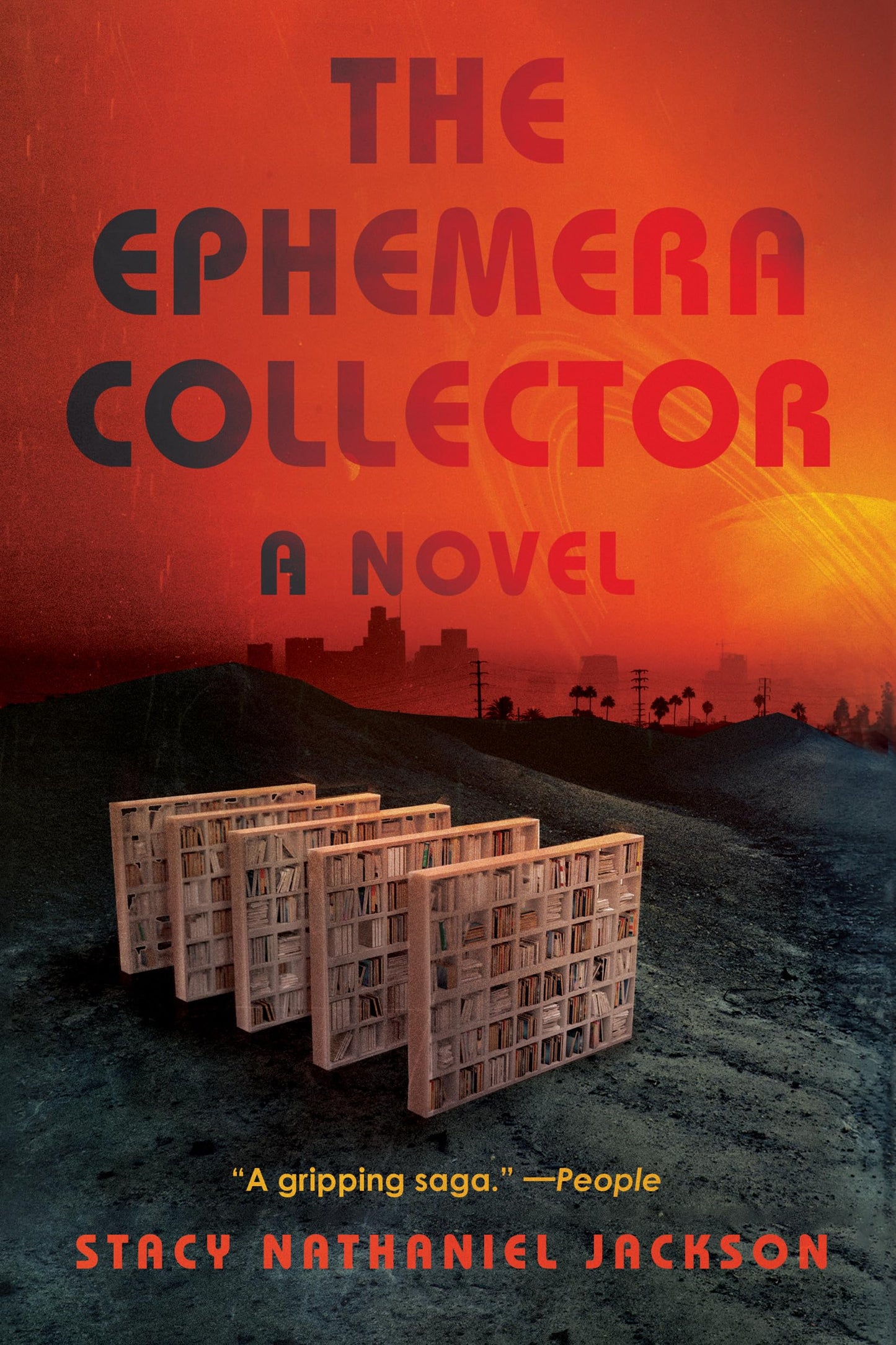 The Ephemera Collector book cover