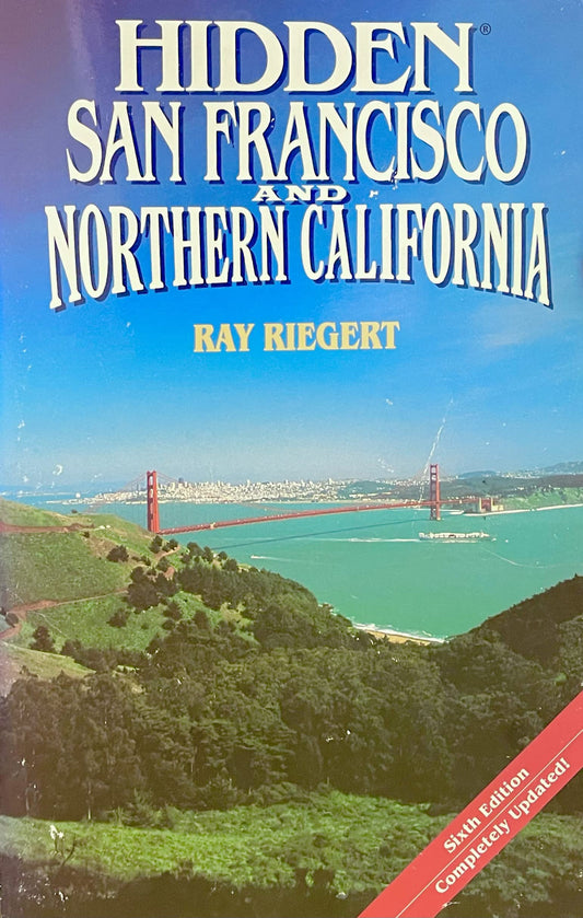 Hidden SF & No. Calif #
