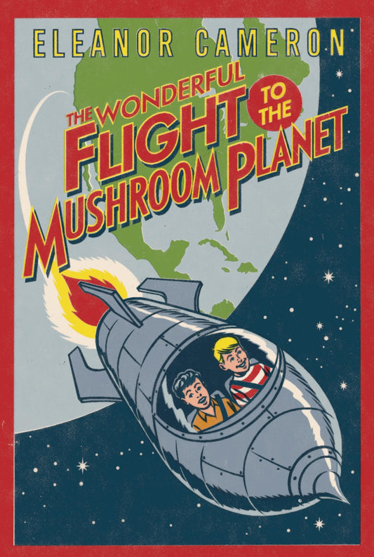 Wonderful Flight to the Mushroom Planet book cover
