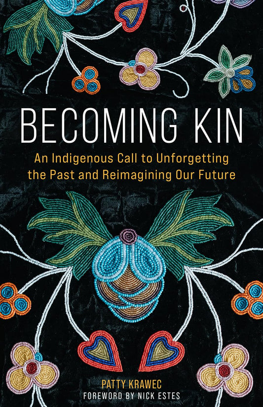 Becoming Kin book cover