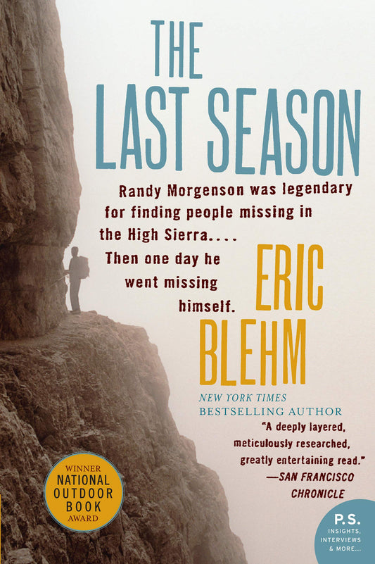 Last Season book cover