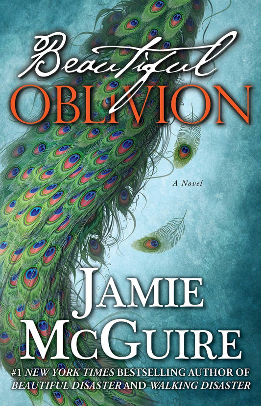 Beautiful Oblivion book cover