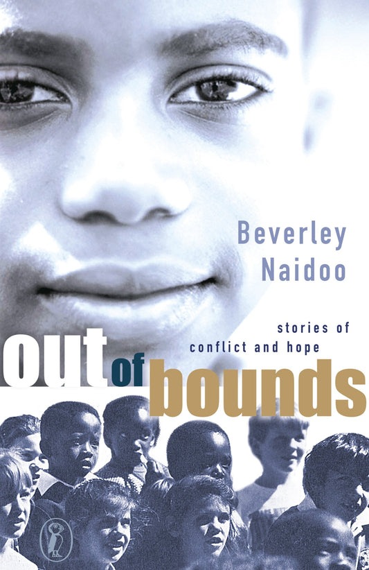 Out of Bounds (UK) book cover