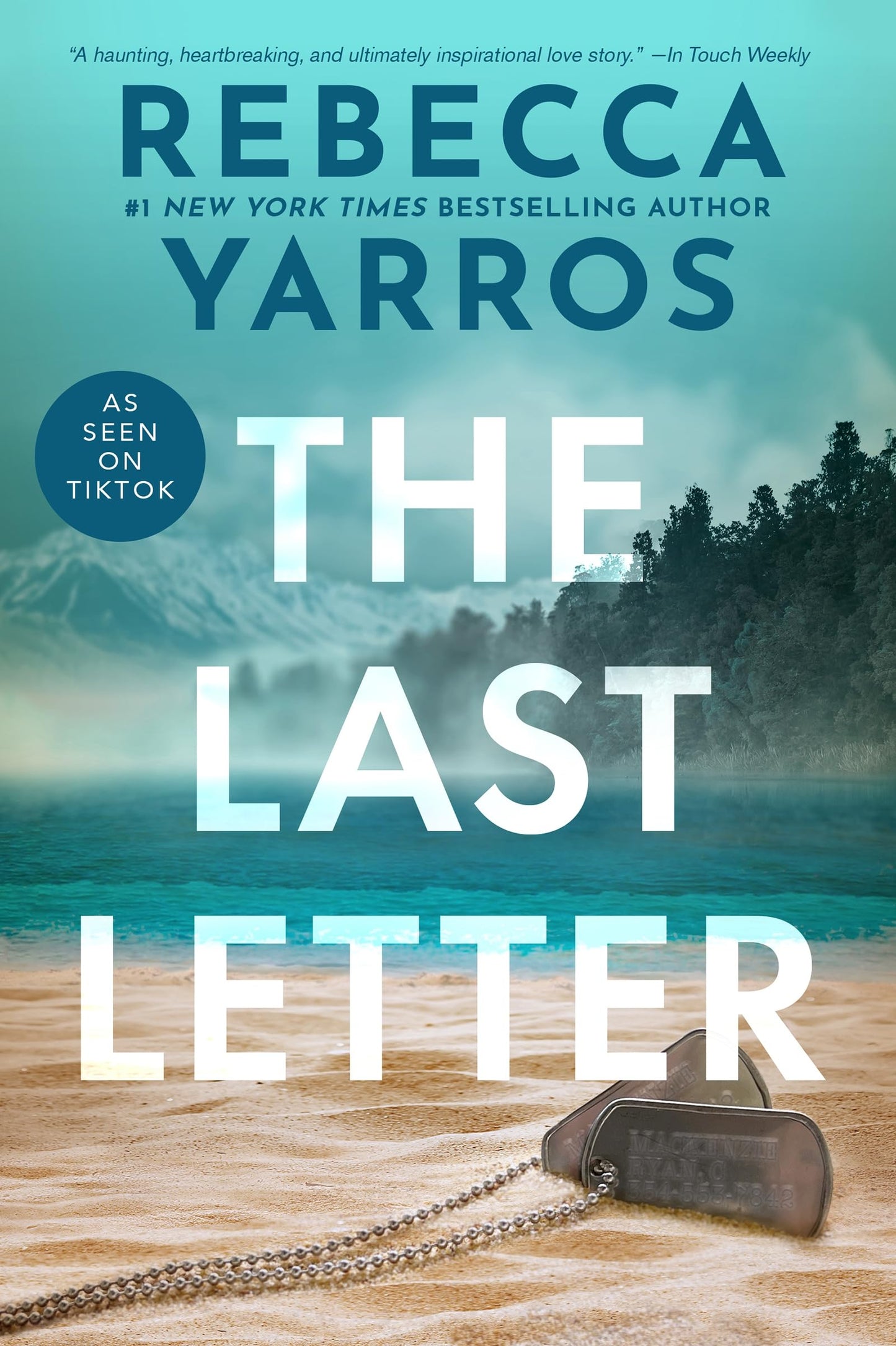 Last Letter book cover