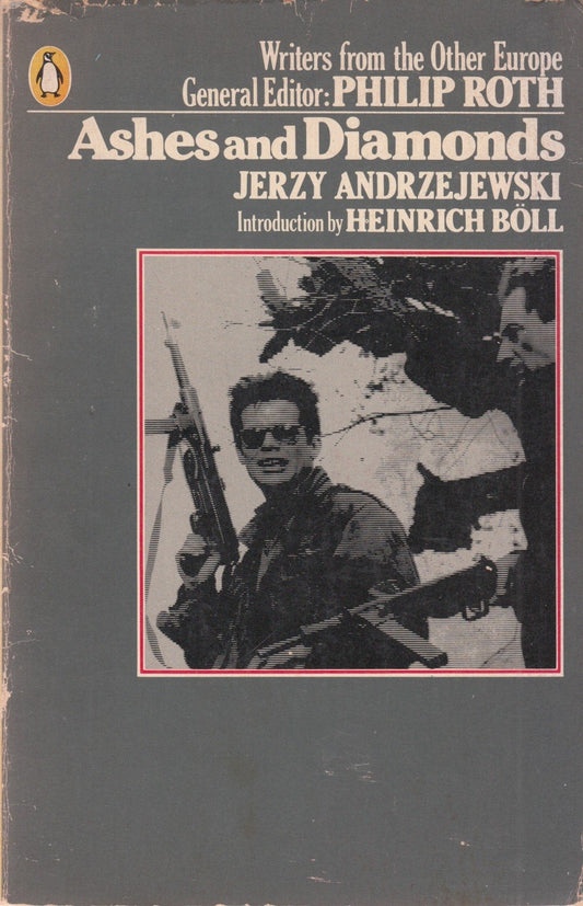 Ashes and Diamonds book cover