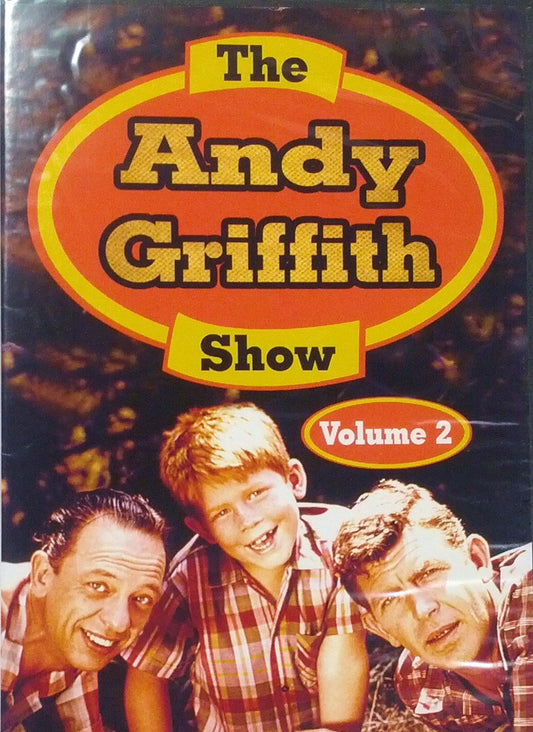 The Andy Griffith Show Volume 2