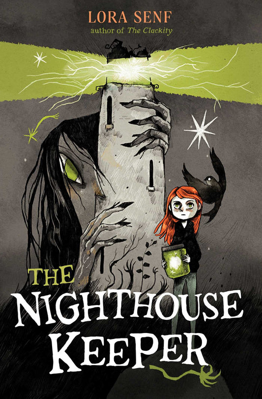 Nighthouse Keeper (Reprint) book cover