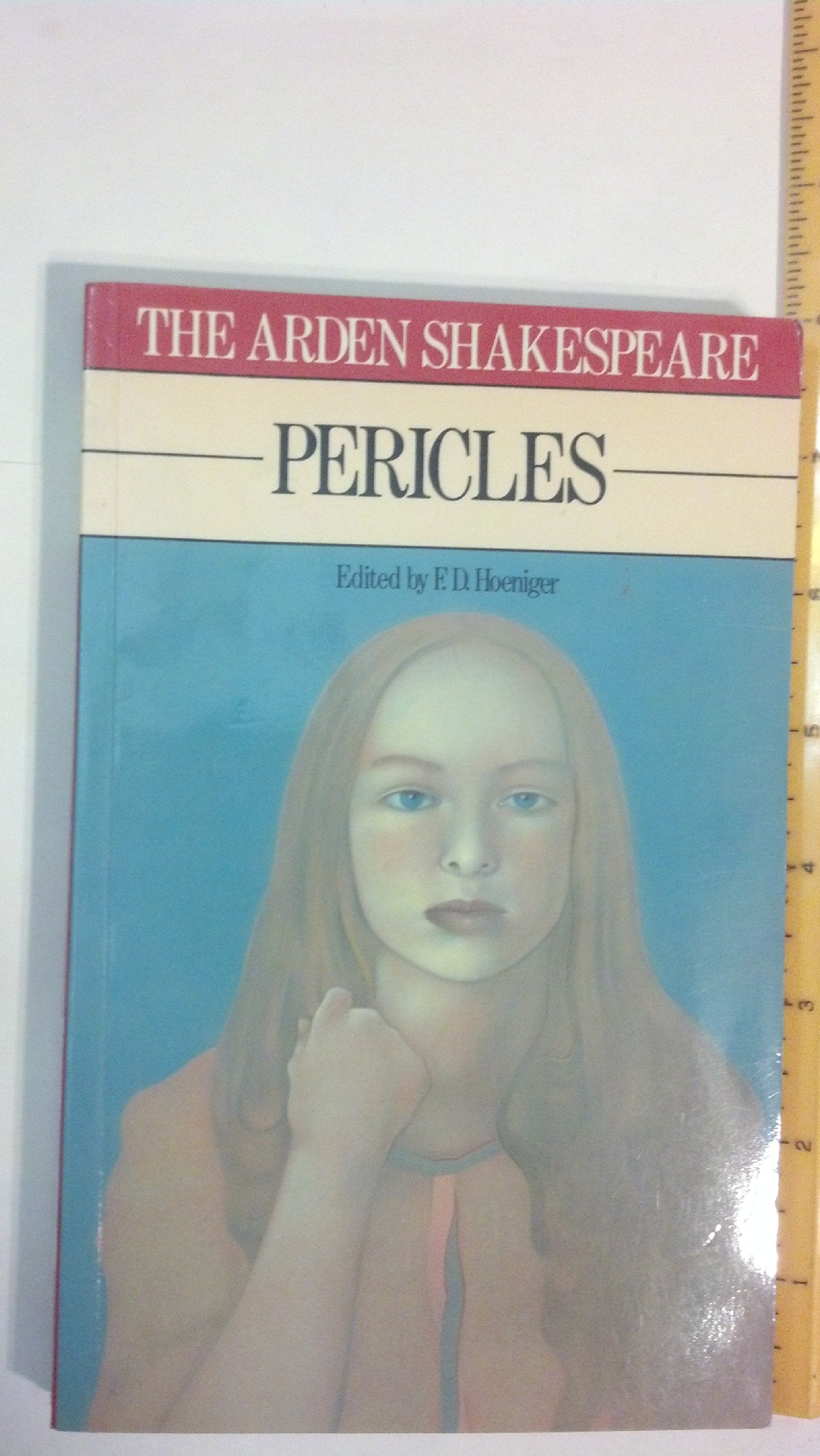Pericles (Revised) book cover
