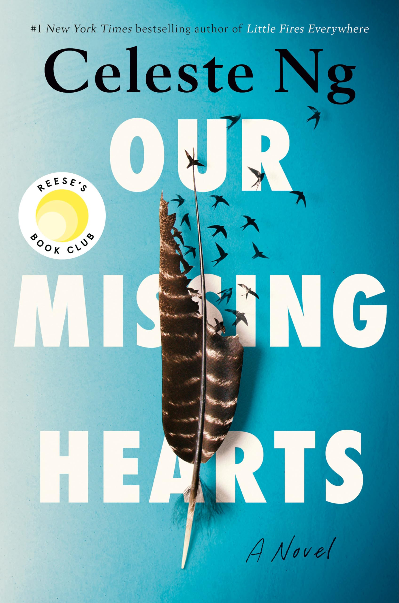Our Missing Hearts book cover