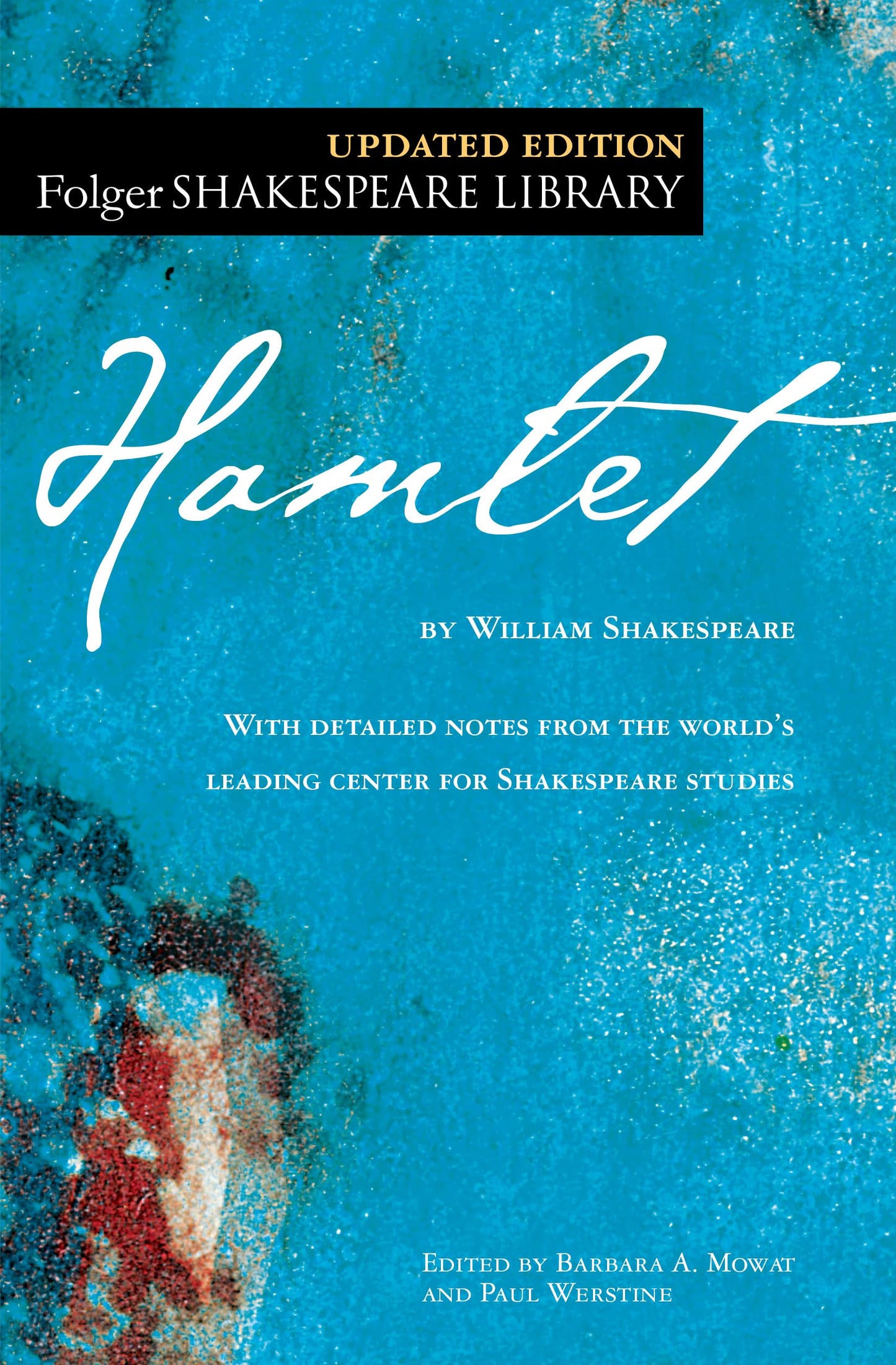 Tragedy of Hamlet: Prince of Denmark book cover