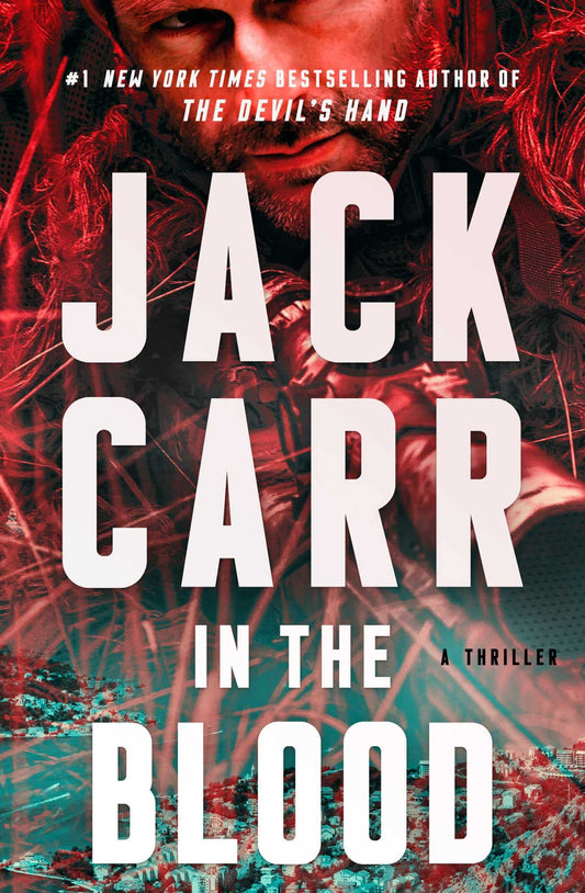 In the Blood: A Thriller book cover