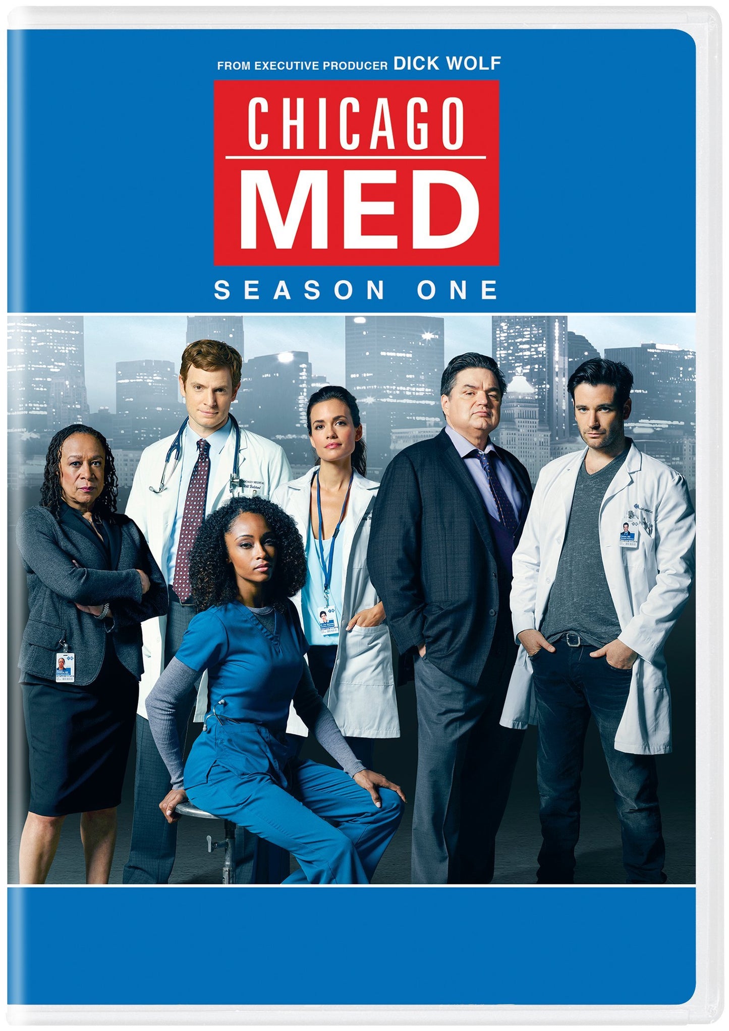 Chicago Med: Season One [DVD]