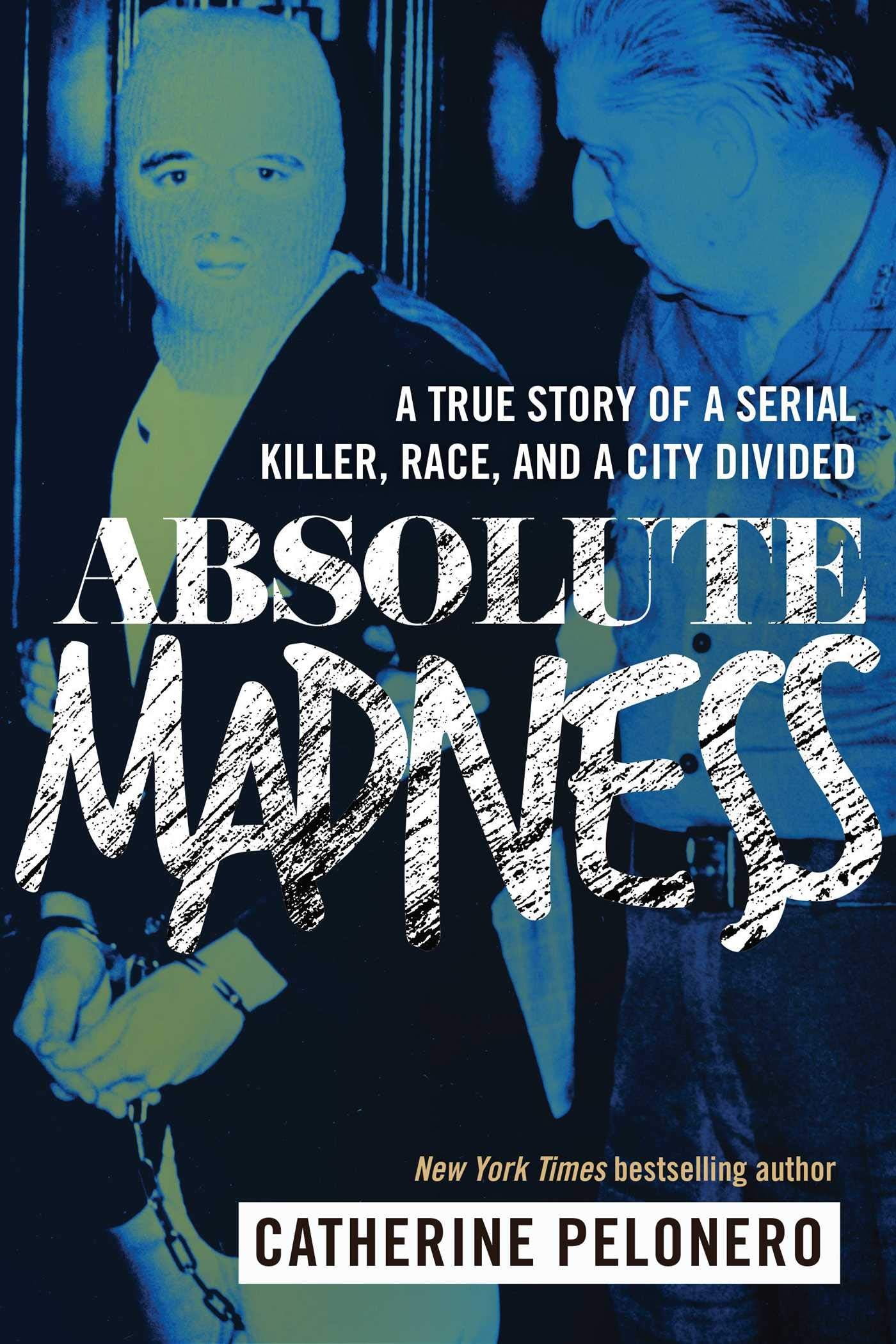 Absolute Madness: A True Story of a Serial Killer, Race, and a City Divided book cover