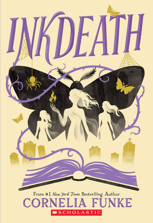 Inkdeath book cover