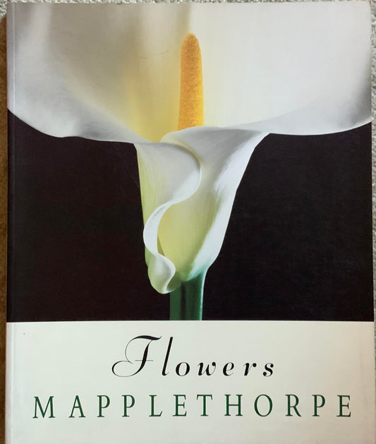 Flowers book cover