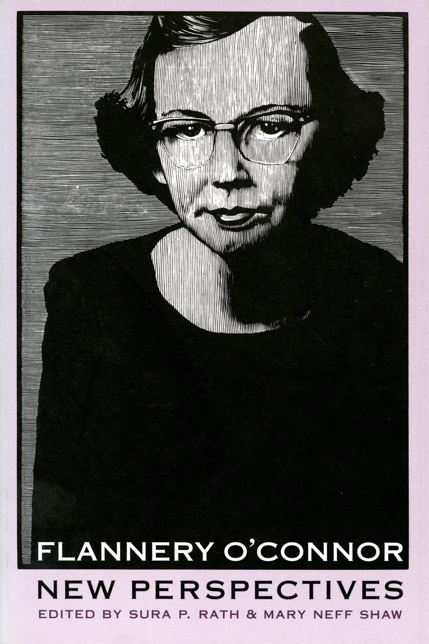 Flannery O'Connor book cover