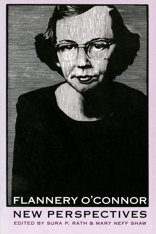 Flannery O'Connor book cover