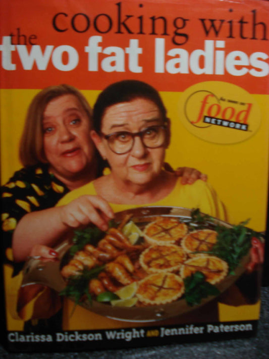 Cooking with the Two Fat Ladies