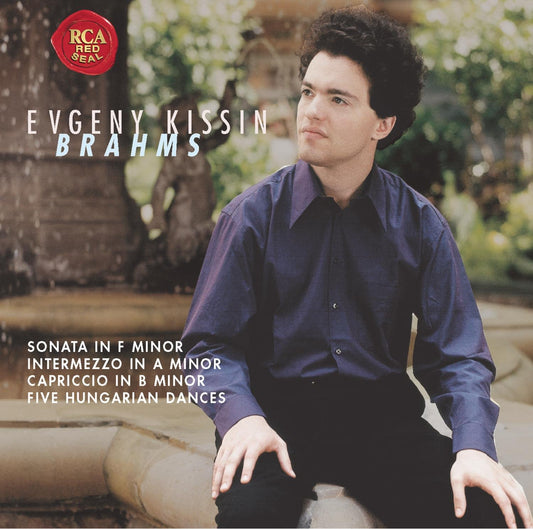 Brahms: Sonata in F Minor book cover