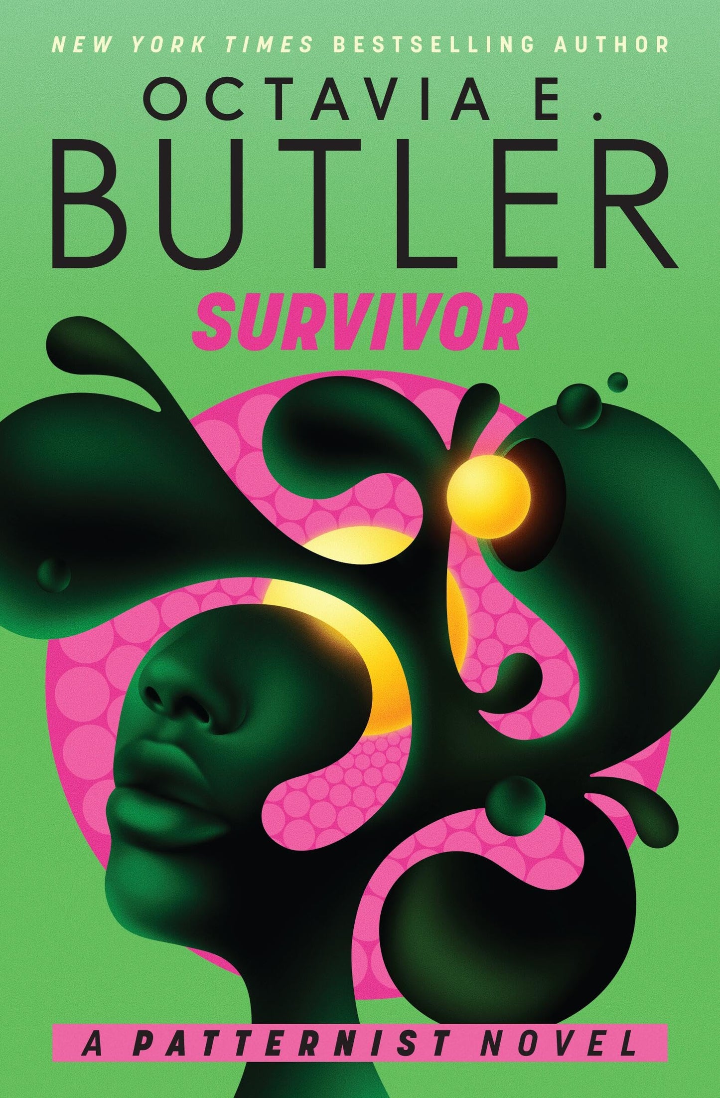 Survivor book cover