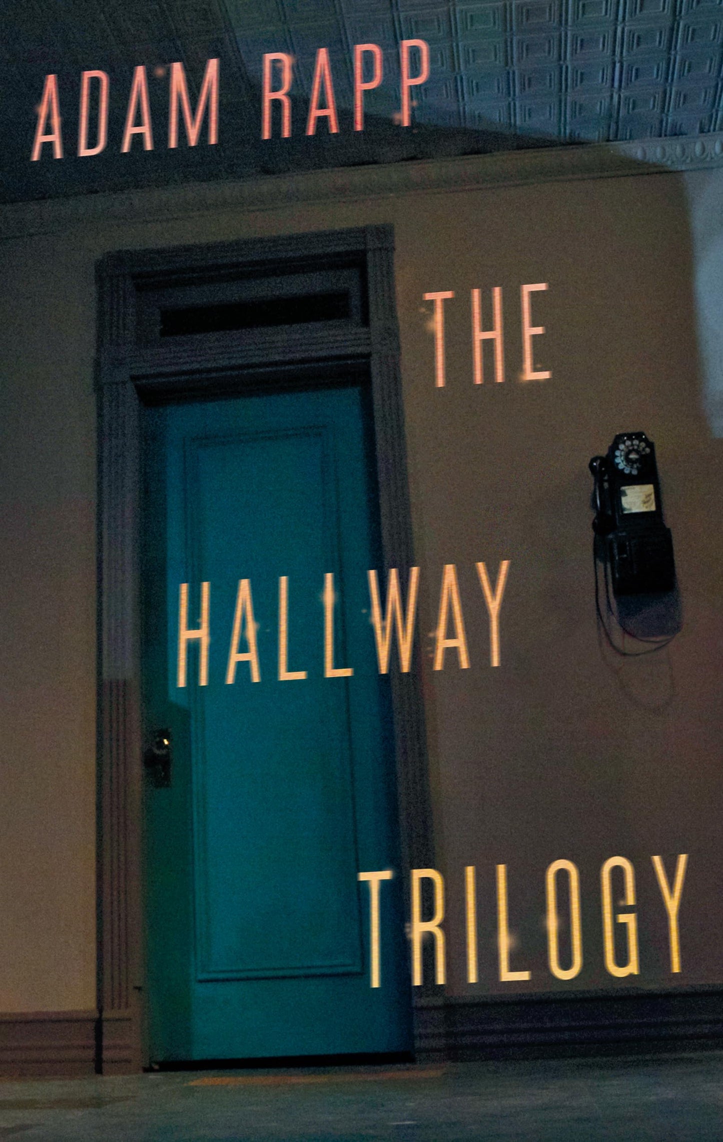 Hallway Trilogy book cover