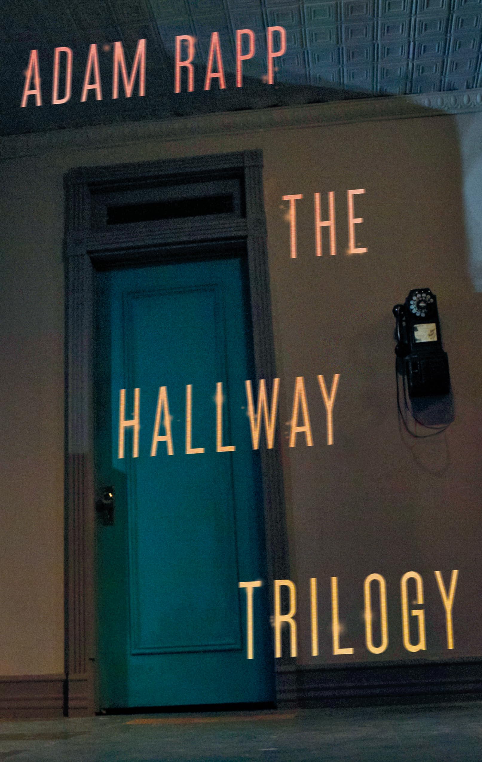 Hallway Trilogy book cover
