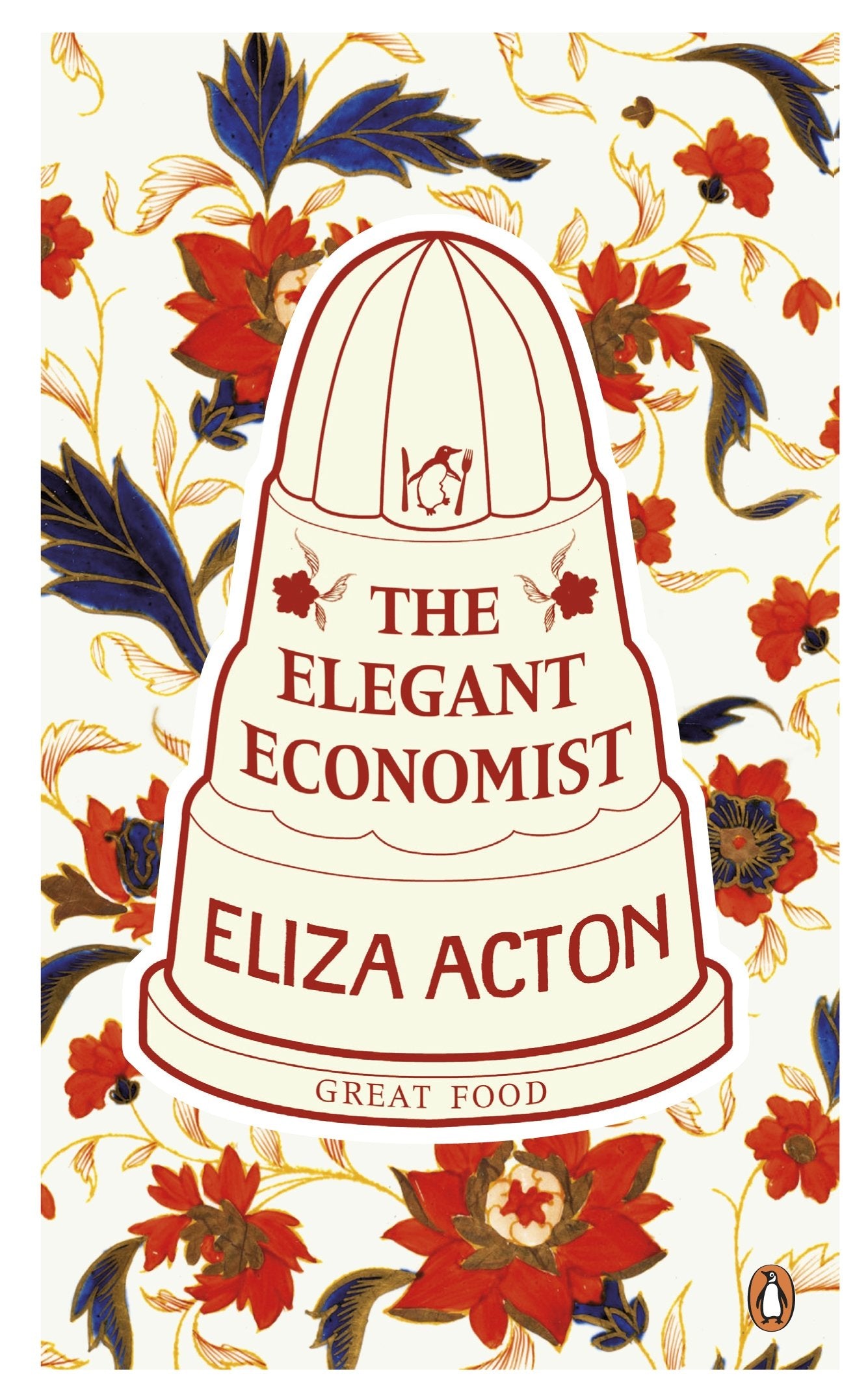 Great Food the Elegant Economist (UK) book cover