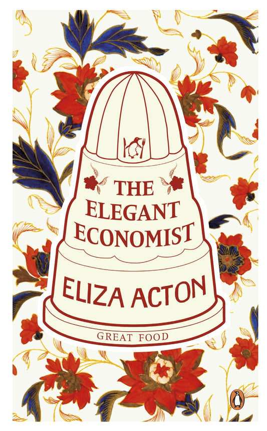 Great Food the Elegant Economist (UK) book cover