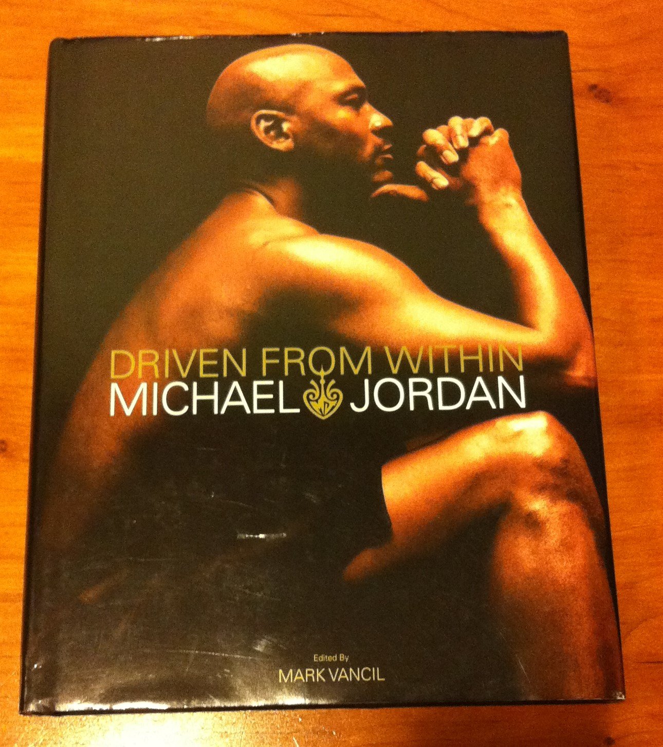Driven from Within book cover