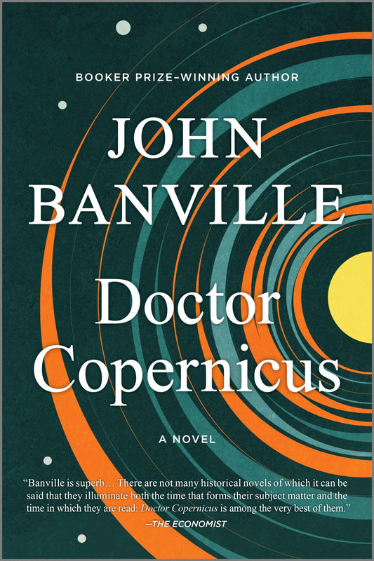 Doctor Copernicus (Original) book cover