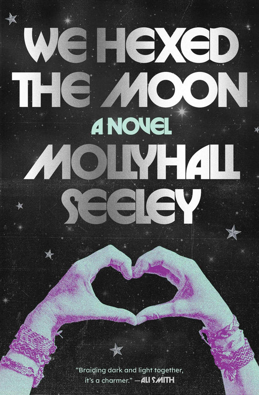We Hexed the Moon book cover