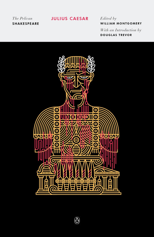 Julius Caesar book cover