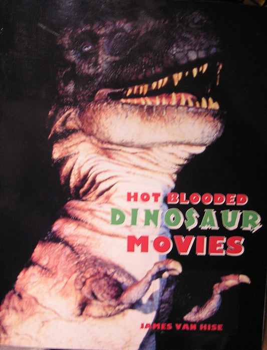 Hot-Blooded Dinosaur Movies