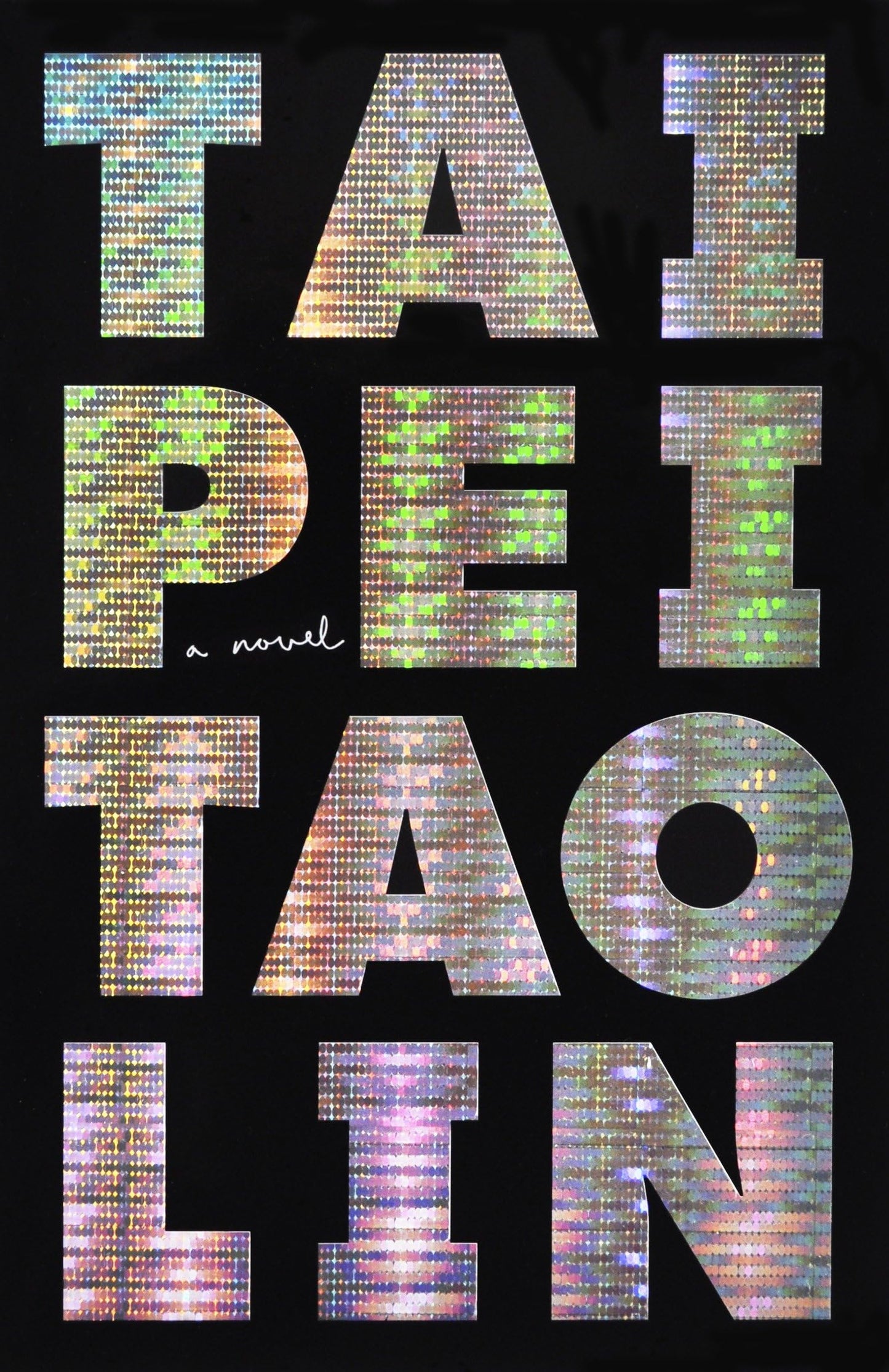 Taipei book cover