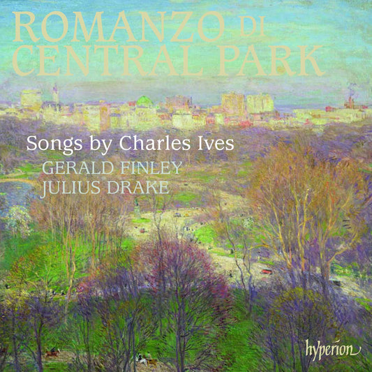 Romanzo Di Central Park: Songs book cover