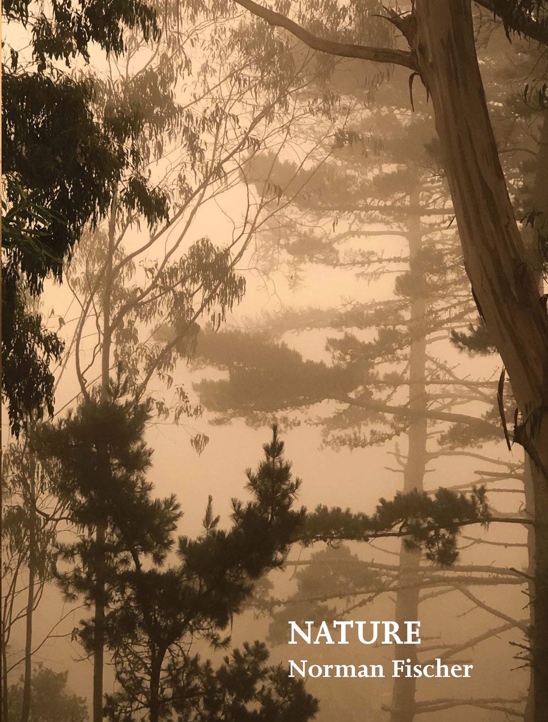 Nature book cover