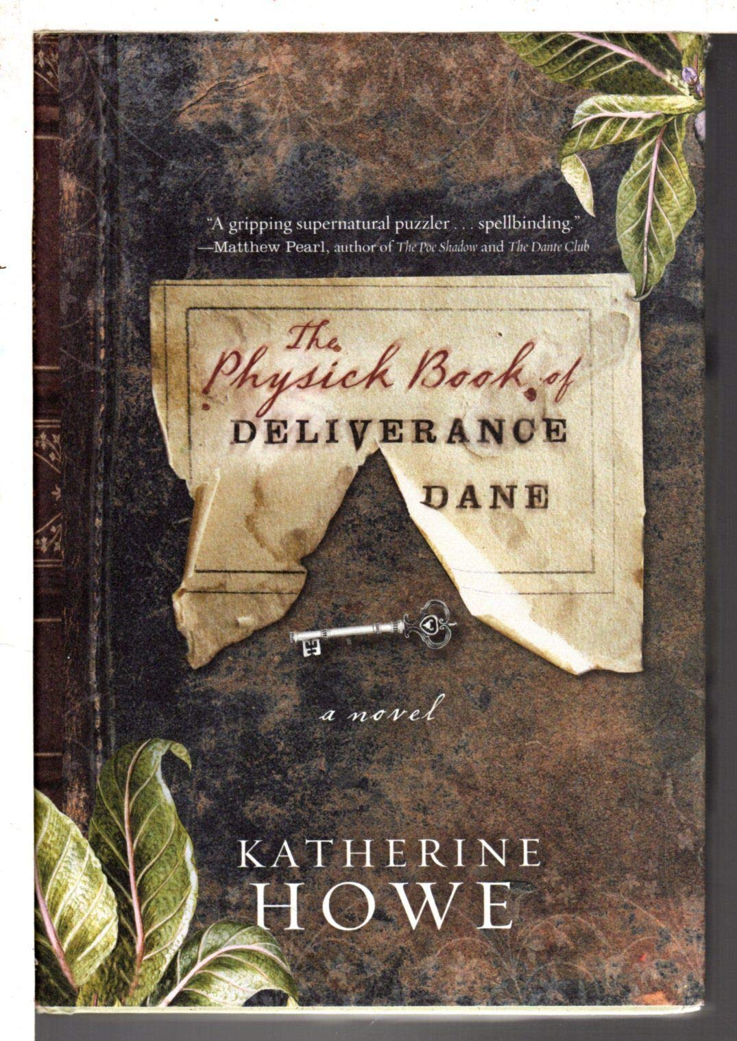 Physick Book of Deliverance Dane